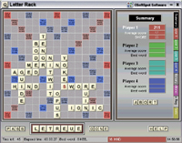 Letter Rack  screenshot