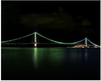 Pearl Bridge Screen Saver screenshot