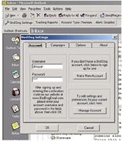 Bird Dog EIS screenshot