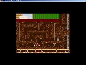 GJ Goldrunner  screenshot