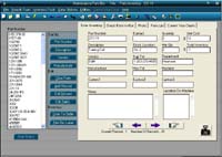 Maintenance Parts Bin screenshot