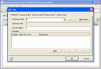 Access AutoPilot screenshot