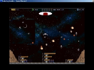 GJ Invaders  screenshot