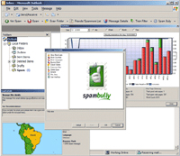 Spam Bully Captura de pantalla