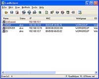 LanHelper screenshot