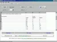 ABC Amber Excel Converter screenshot