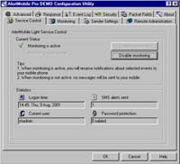 AlertMobile PRO Captura de pantalla
