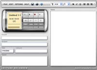 Lecture Recorder screenshot