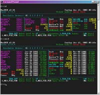 MaxDIR screenshot