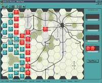 Battle for Moscow screenshot