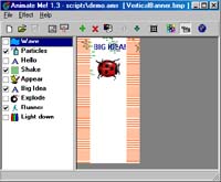 Animate Me! screenshot
