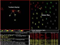 Netrek screenshot