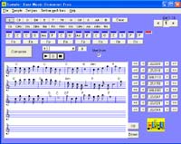 Easy Music Composer Free Captura de pantalla