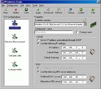 IPSwitcher Basic screenshot