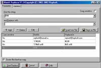 Batch Replacer screenshot