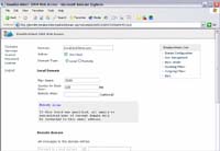 Emailarchitect Email Server screenshot