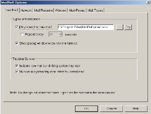 MailBell screenshot
