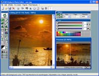 VCW VicMan's Photo Editor  screenshot