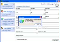 ICQPromoter screenshot