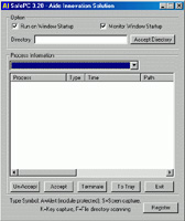 SafePC screenshot