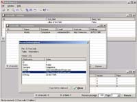 MDB View screenshot