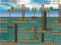 Anouk The Fox screenshot