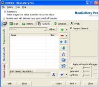 ReaGallery Pro screenshot