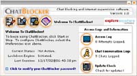 ChatBlocker screenshot
