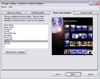 Magic Gallery screenshot