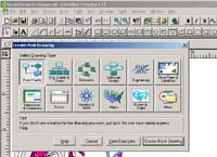 SmartDraw screenshot