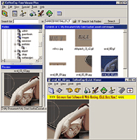 CoffeeCup Free Viewer Plus screenshot