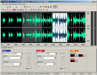 SoundEdit Pro screenshot