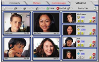 iSpQ VideoChat screenshot