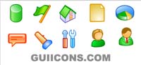 Business XP Icons Collection screenshot