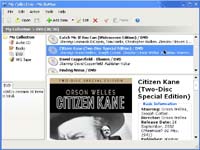 MediaMan screenshot