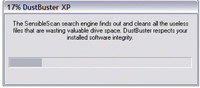 DustBuster screenshot