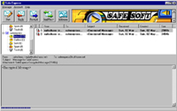 Safe Express  screenshot