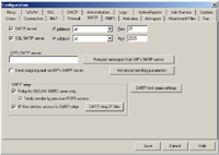 602LAN SUITE screenshot