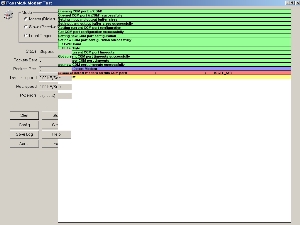 Modem Test  screenshot