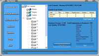 Spy Cleaner Lite screenshot