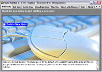 QBuild screenshot