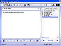 Movie Outline Software screenshot