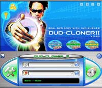 DVD Cloner Pro screenshot