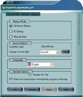 Stop The Popup screenshot