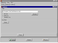 Internet Trail Remover Captura de pantalla