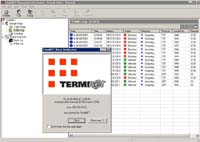 TermiNET screenshot