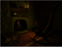 Fireplace - Animated Wallpaper screenshot