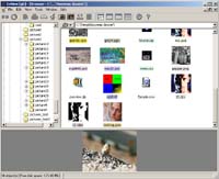 XnView screenshot