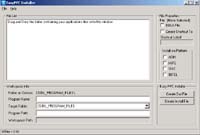Easy Pocket PC Installer Captura de pantalla