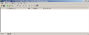 Log Monitor  screenshot